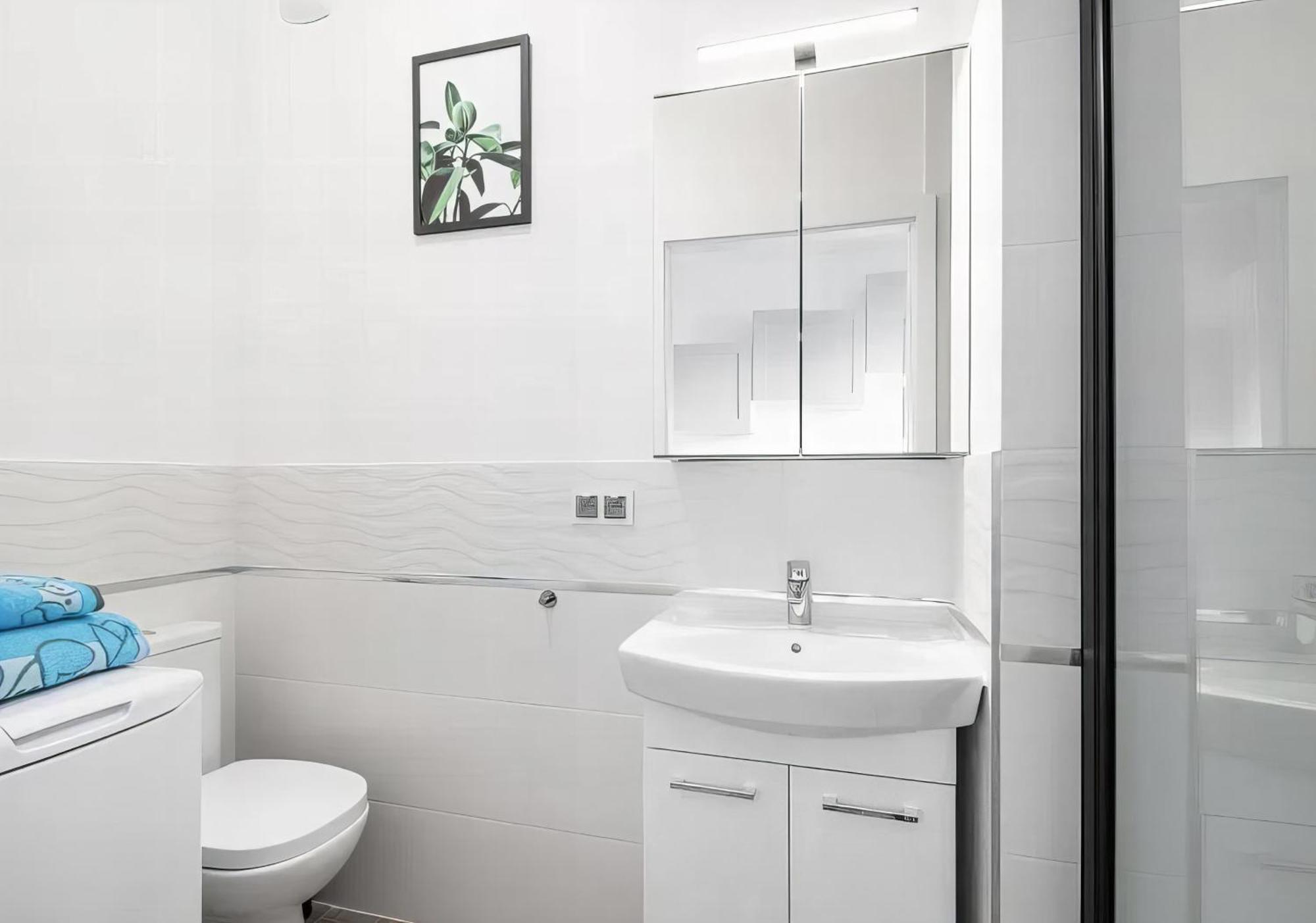 P17 Apartments Warsaw Exterior photo